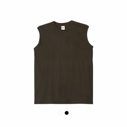 [무지] 프린트스타 - 민소매 티셔츠 (00115-CNS) 115-CNS 