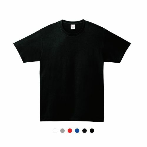 [무지] 프린트스타 - 스탠다드  라운드 티셔츠 (00086-DMT) 086-DMT