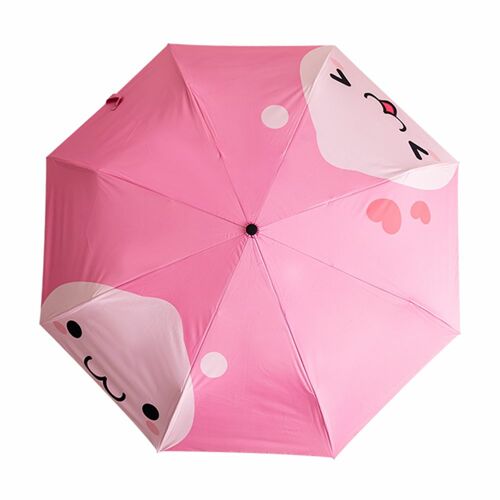 [라그나로크] 몬스터즈 포링 우산
