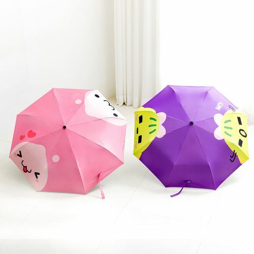 [라그나로크] 몬스터즈 포링 우산