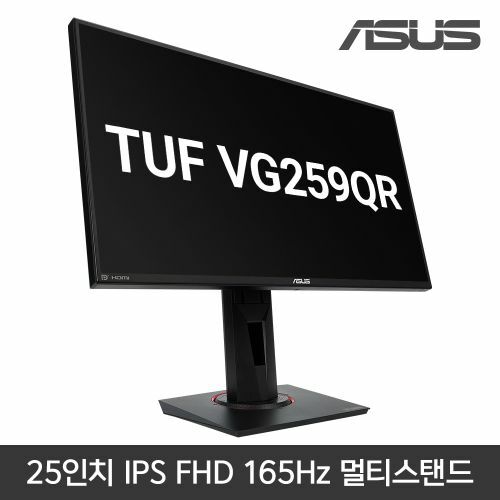 ASUS 아수스 25인치 게이밍 모니터 VG259QR