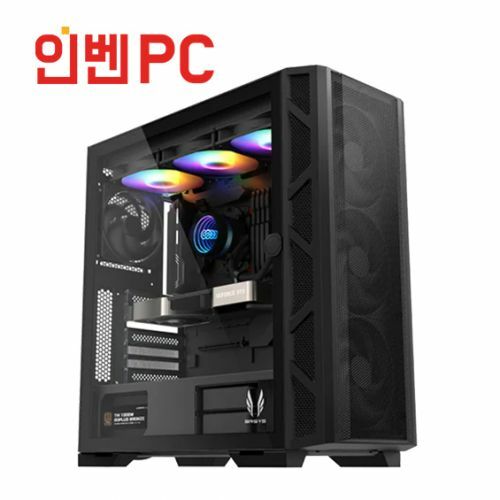 [인벤PC] 워크스테이션 - AMD 2208