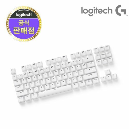 로지텍코리아 오로라 컬렉션 게이밍 키보드 전용 악세서리 키캡 (G713 G715 전용)