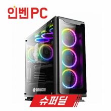 [인벤PC] GA-75 슈퍼딜 최고급 게임용PC HDD 추가 설치 증정! + 사은품 2종 + 인벤 3000 베니 증정