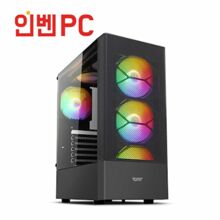 [인벤PC] GA-03 / AMD 라이젠3 4100 / RX 6500XT / 캐주얼 게이밍 PC / 조립 컴퓨터