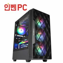 [인벤PC] GA-51 / AMD 라이젠5 7600X / RX 6750XT / 고급 게이밍 PC / 조립 컴퓨터