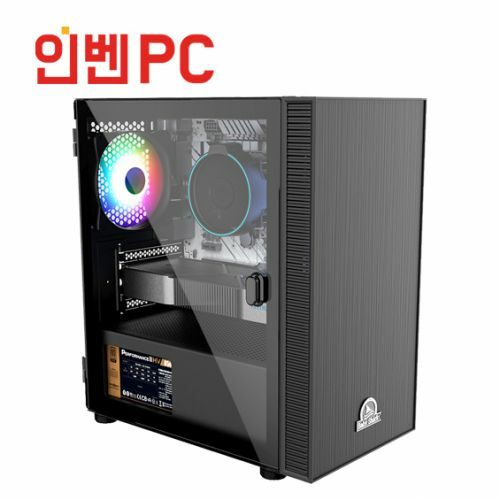 [인벤PC] OA-03 / AMD 라이젠5 4750G / SSD 500GB / 사무용 PC / 조립 컴퓨터
