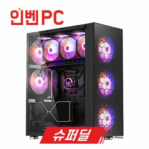 [인벤PC] GI-73 슈퍼딜 / 인텔 i9 12900KF / RX 7900 XTX / 최고급 게이밍 PC / 조립 컴퓨터