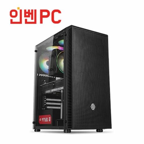 [인벤PC] GA-03 / AMD 라이젠3 4100 / RX 6500XT / 캐주얼 게이밍 PC / 조립 컴퓨터