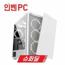 [인벤PC] GI-60 슈퍼딜 / i5-13600KF / RTX 4070 Ti / 고급 게이밍 PC / 조립 컴퓨터