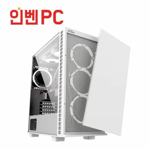 [인벤PC] GI-61 / i5-13700 / RTX 4070 Ti / 고급 게이밍 PC / 조립 컴퓨터