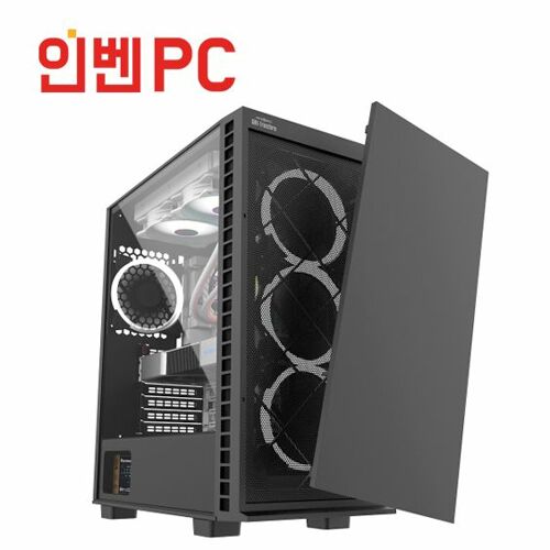 [인벤PC] GI-61 / i7-13700KF / RTX 4070 Ti / 고급 게이밍 PC / 조립 컴퓨터