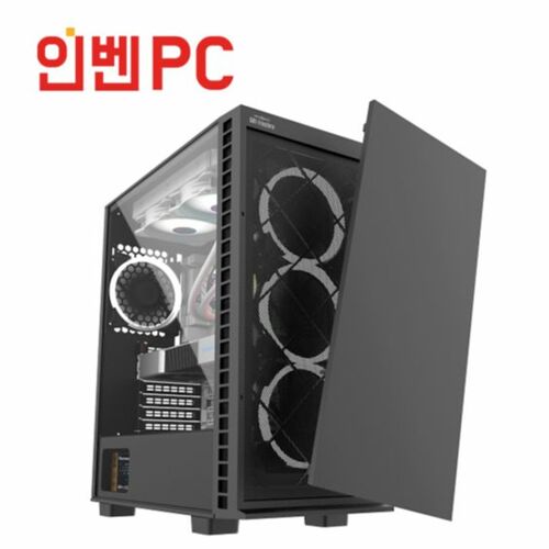 [인벤PC] GI-64 / 인텔 i7-13700KF / RTX 4070 / 고급 게이밍 PC / 조립 컴퓨터