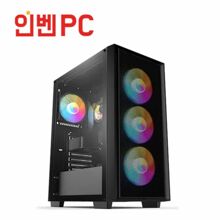 [인벤PC] FF-03 / 피파 온라인4 추천 게이밍 PC / AMD 라이젠5 5500 / RX 7600