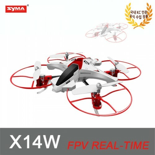 SYMA_X14W 입문용 드론