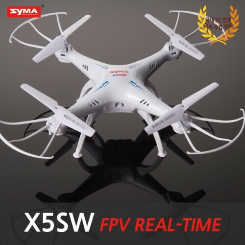 SYMA_X5SW 입문용 드론