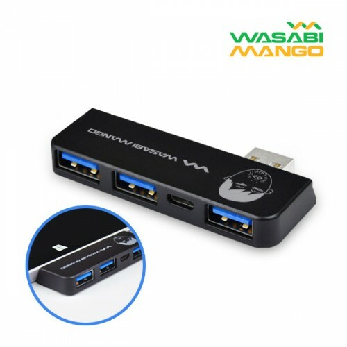 [와사비망고] Cableless Subpiece Fit USB 3.0