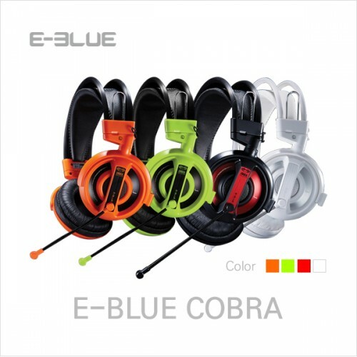 [제닉스] E-BLUE COBRA HEADSET 게이밍/게임용 헤드셋 XENICS