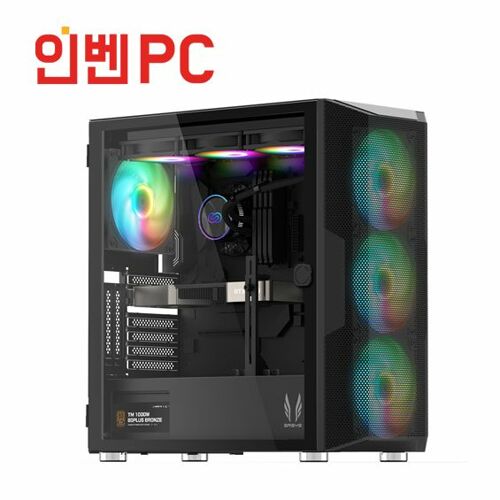 [인벤PC] GA-78 / AMD R9 7950X / RTX 4090 / 최고급 게이밍 PC / 조립 컴퓨터