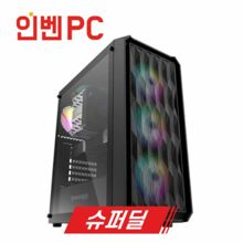 [인벤PC] GA-02 슈퍼딜 / AMD R5 5600 / RTX 3050 / 캐주얼 게이밍 PC / 조립 컴퓨터