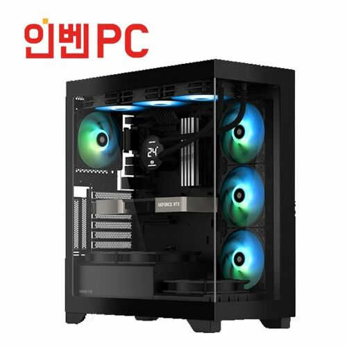 [인벤PC] GA-71 /AMD R5 7700 / RX 7900XT / 최고급 게이밍 PC / 조립 컴퓨터