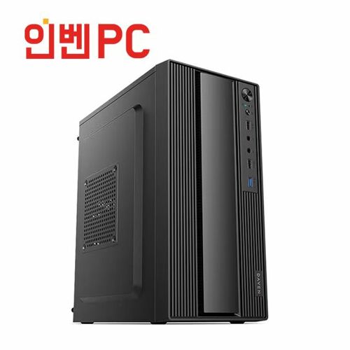 [인벤PC] OA-02 / AMD 라이젠5 5600G / SSD 500GB / 사무용 PC / 조립 컴퓨터