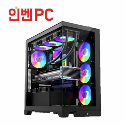 [인벤PC] GI-73 / 인텔 i9-12900KF / RX 7900XTX / 최고급 게이밍 PC / 조립 컴퓨터