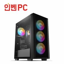 [인벤PC] BD-03 / 검은사막 추천 게이밍 PC / AMD R5 7500F / RTX 4070