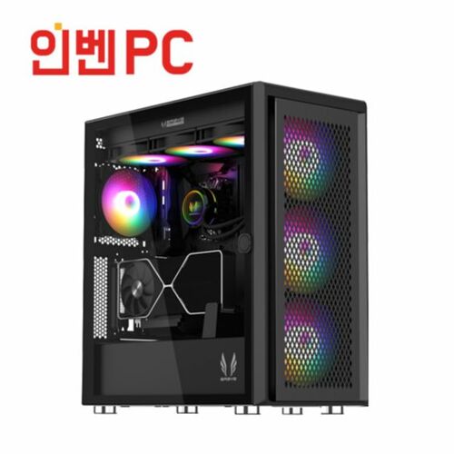 [인벤PC] GI-74 / 인텔 i9-13900KF / RX 7900XTX / 최고급 게이밍 PC / 조립 컴퓨터