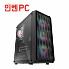 [인벤PC] GA-02 / AMD R5 5600X / RTX 3050 / 캐주얼 게이밍 PC / 조립 컴퓨터