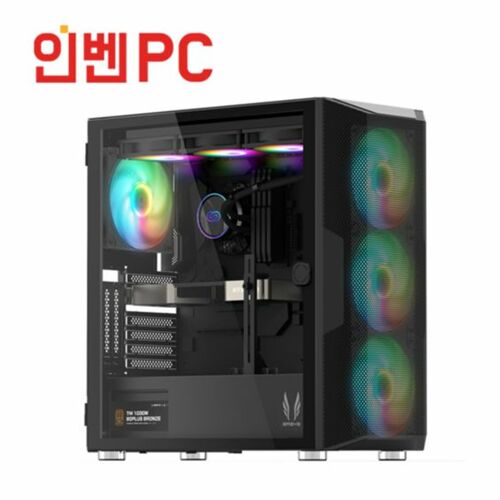[인벤PC] GA-73 / AMD R7 7800X3D / RX 7900XT / 최고급 게이밍 PC / 조립 컴퓨터