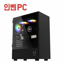 [인벤PC] GA-01 / AMD R5 5600X / RX 6500XT / 캐주얼 게이밍 PC / 조립 컴퓨터