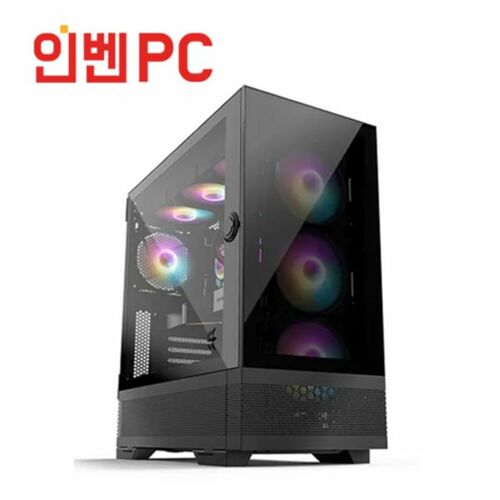 [인벤PC] GA-74 / AMD R7 7800X3D / RX 7900XTX / 최고급 게이밍 PC / 조립 컴퓨터