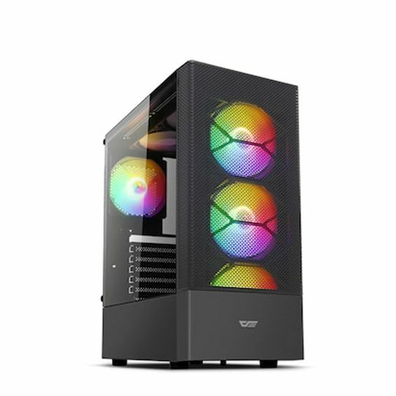 [인벤PC] GA-01 / AMD 라이젠3 4100 / RX 6400 / 캐주얼 게이밍 PC / 조립 컴퓨터