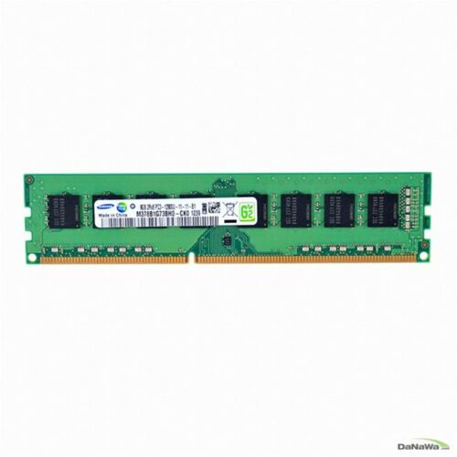 [삼성전자] DDR3 8G PC3L-12800 저전력 (중고, A/S 1개월)
