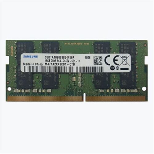 [삼성전자] 노트북 DDR4 16G PC4-21300 (중고)