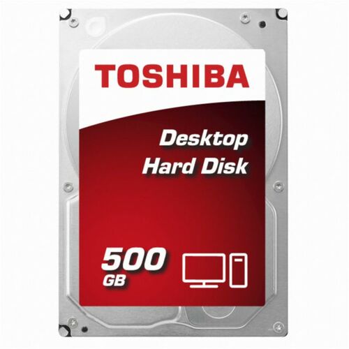 [도시바] TOSHIBA HDD P300 500GB DT01ACA050 (3.5HDD/ SATA3/ 7200rpm/ 64MB/ PMR)