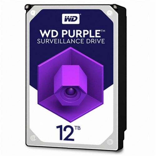 [Western Digital] WD PURPLE PRO HDD 14TB WD141PURP (3.5HDD/ SATA3/ 7200rpm/ 256MB/ PMR)