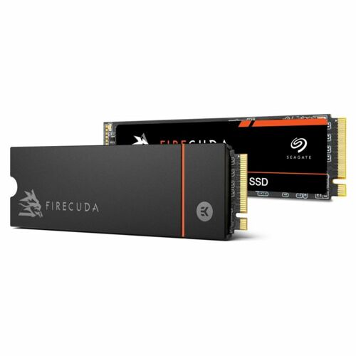 [SEAGATE] 파이어쿠다 Firecuda 530 PCIe 4.0 M.2 2280 NVMe 2TB TLC 히트싱크