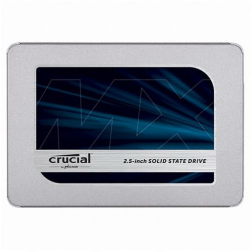 [마이크론] Micron Crucial MX500 SSD 4TB TLC