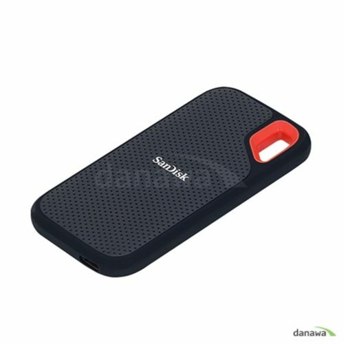 [SanDisk] 샌디스크 Extreme Portable SSD (1TB) [SDSSDE61-1T00-G25]