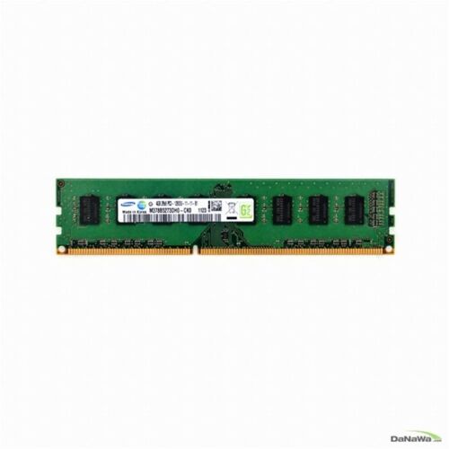[삼성전자] DDR3 4G PC3-12800 (중고, A/S 1개월)