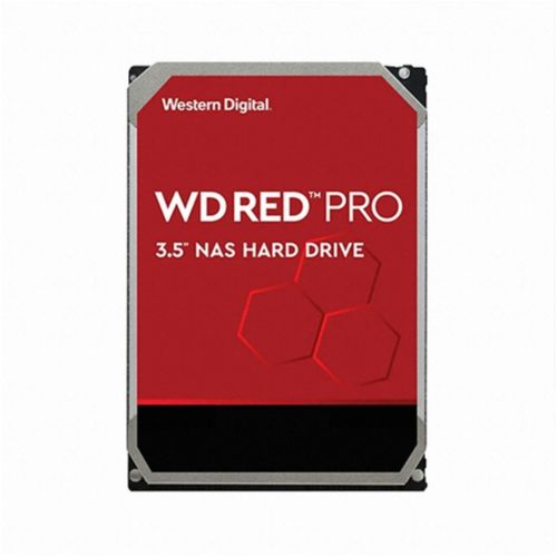 [Western Digital] WD RED PRO HDD 18TB WD181KFGX (3.5HDD/ SATA3/ 7200rpm/ 512MB)