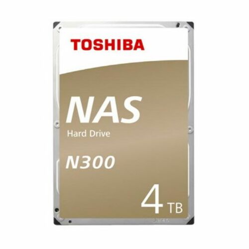 [도시바] TOSHIBA N300 HDD 4TB HDWG440 (3.5HDD/ SATA3/ 7200rpm/ 256MB/ CMR)