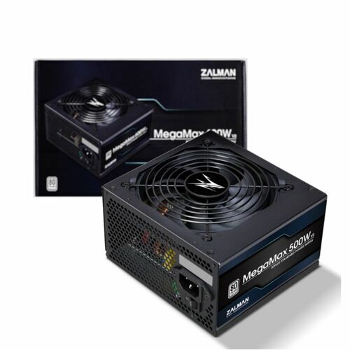 [잘만] MegaMax 500W 80PLUS STANDARD (ATX/500W)