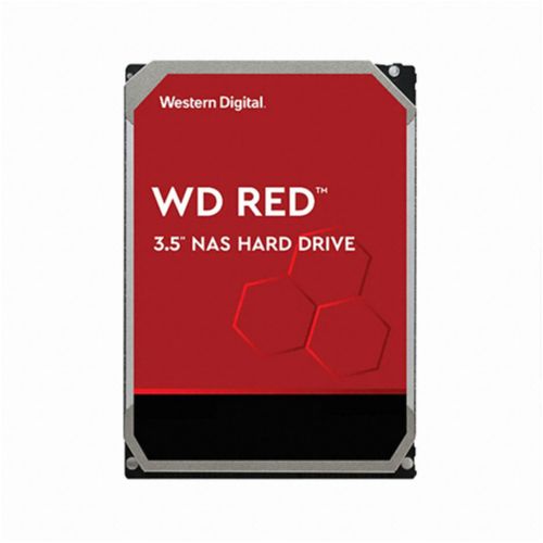 [Western Digital] WD RED PLUS HDD 4TB WD40EFZX (3.5HDD/ SATA3/ 5400rpm/ 128MB/ CMR)
