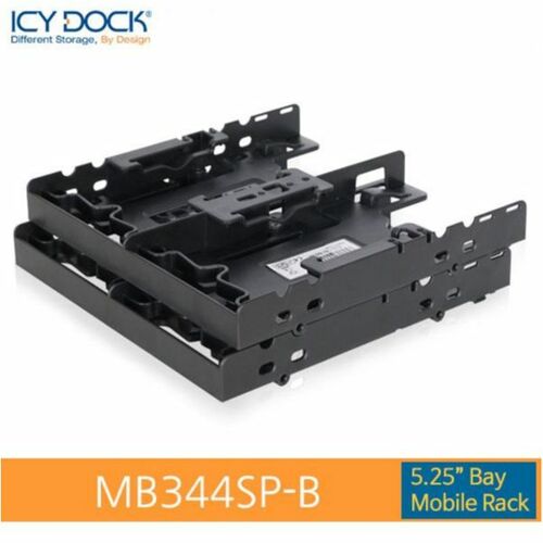 [ICY DOCK] MB344SP-B 5.25형 HDD/SSD 브라켓
