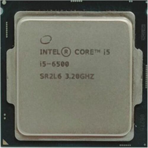 [인텔] i5-6500 (중고) (스카이레이크) (벌크) (쿨러미포함)