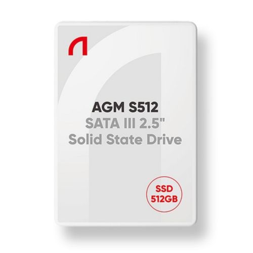 [ABKO] 앱코 AGM S512 512GB TLC