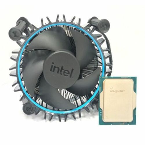 [인텔] i5-12600K (엘더레이크) (벌크 + RM1 쿨러) 